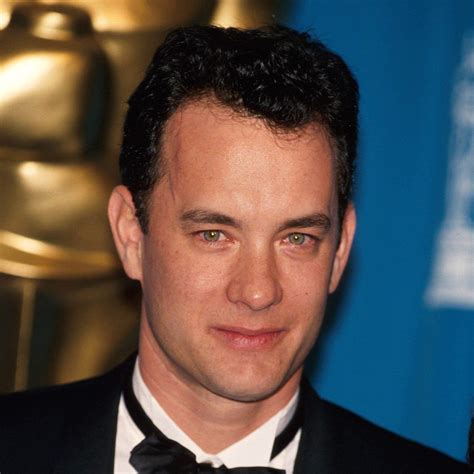 Tom Hanks Biography • Oscar Winning Actor • Writer • Producer • Director