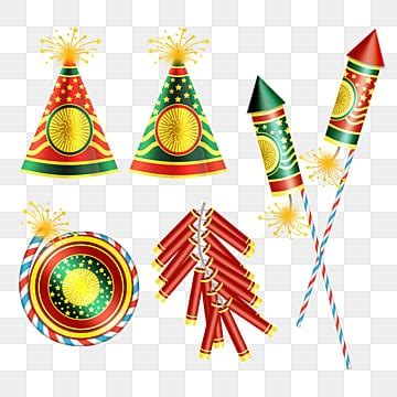 Diwali Crackers PNG Transparent Images Free Download | Vector Files ...