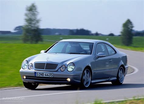 Mercedes-Benz CLK 55 AMG specs, 0-60, quarter mile, lap times ...