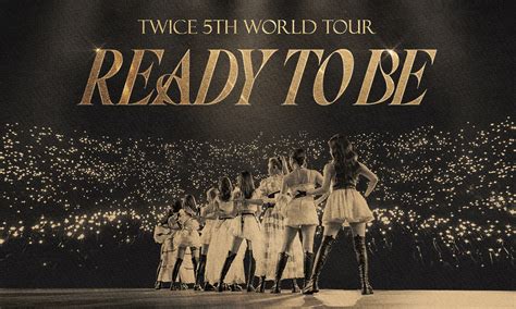 Twice World Tour 2024 Tickets - Linn Shelli