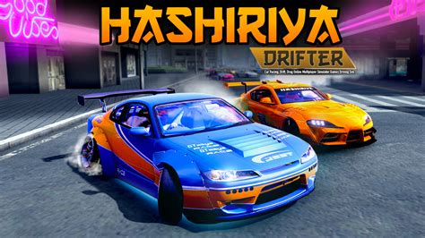 Hashiriya Drifter-Car Racing,Drift,Drag Online Multiplayer Simulator ...