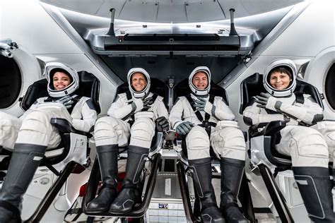 Know Your Crew...Four! NASA’s SpaceX Crew-4 Mission Astronauts [Video]