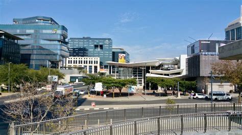 Gautrain Station Sandton | The Heritage Register