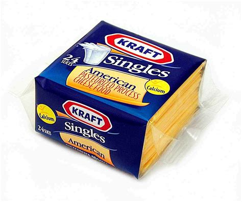 Kraft Singles American Cheese reviews in Cheese - ChickAdvisor