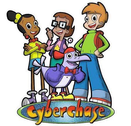 Cyberchase Logo - LogoDix