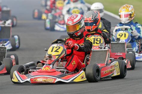 Depth of talent will be on show in Pro Kart Series round at Hastings ...