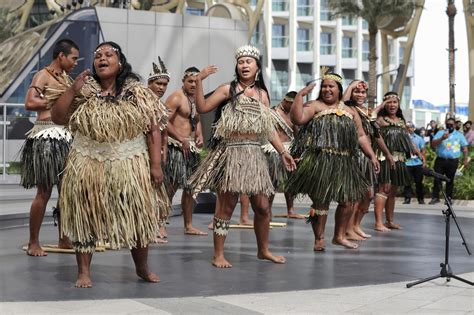 Nauru National Day Ceremony | World Expo