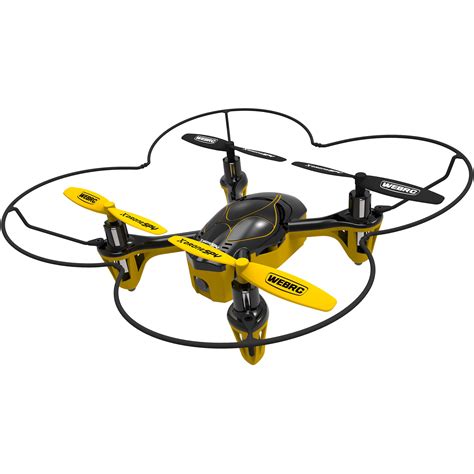 XDrone Spy Drone with 2.4 GHz Remote Control and Video G150003