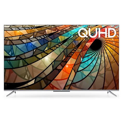 TCL 43 Inch 4K UHD HDR Android Smart QUHD LED TV 43P715 - Electronics ...