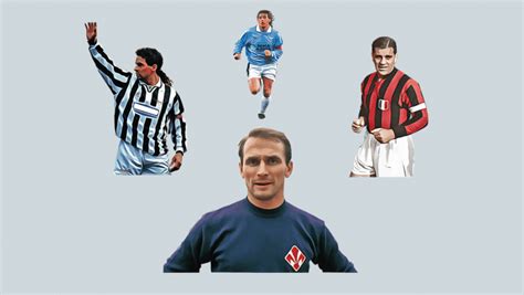 10 Greatest Serie A Top Scorers of All Time | Sport Rankers