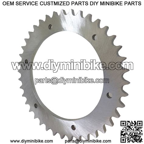 #41/40 Chain Sprocket (Full) – DIYMINIBKES has all the accessories you ...