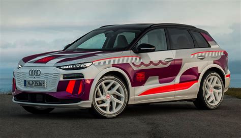 Audi Q6 e-tron mit bis zu 600 Kilometer Reichweite - ecomento.de