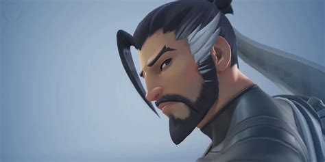 Overwatch 2 Clip Highlights Hilarious Interaction Between Hanzo and Orisa