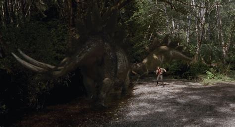 Stegosaurus (The Lost World, Jurassic Park 3, Jurassic World)