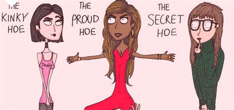 Which of the six types of hoe are you?