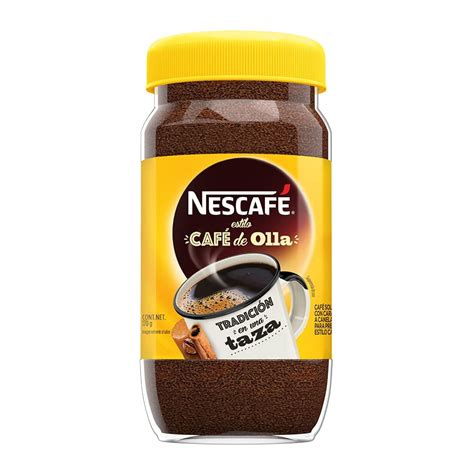 Nescafe Cafe De Olla 5.89 OZ - Walmart.com