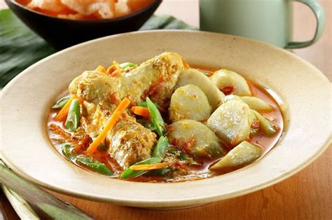 Resep Masakan Lontong Cap Go Meh hingga Lontong Sayur yang Enak dan ...