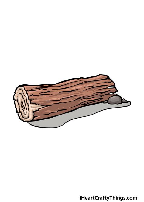 How To Draw Logs - Understandingbench16