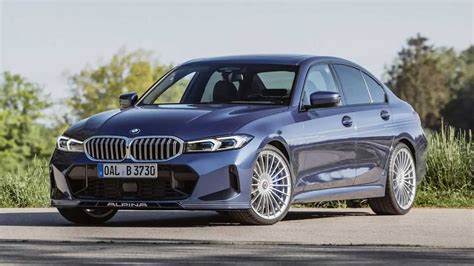 BMW Alpina B3 e D3 S, le Serie 3 più speciali a 6 cilindri