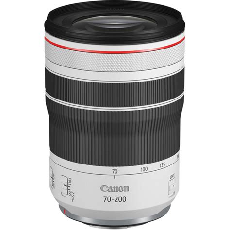 Canon RF 70-200mm f4 L IS USM Zoom Lens | Camera Centre UK