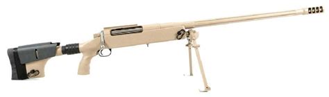 MCMILLAN MODEL TAC-50 RIFLE 50 BMG CAL