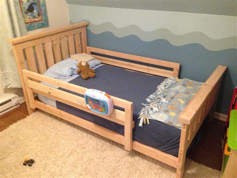 DIY 2x4 Bed Frame | HowToSpecialist - How to Build, Step by Step DIY Plans