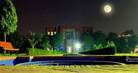 FAST-NU Lahore Civil Dept Chrome Theme - ThemeBeta