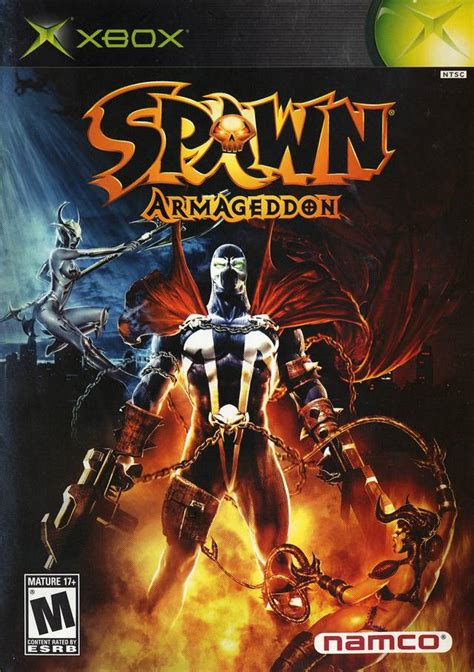 Spawn Armageddon Xbox