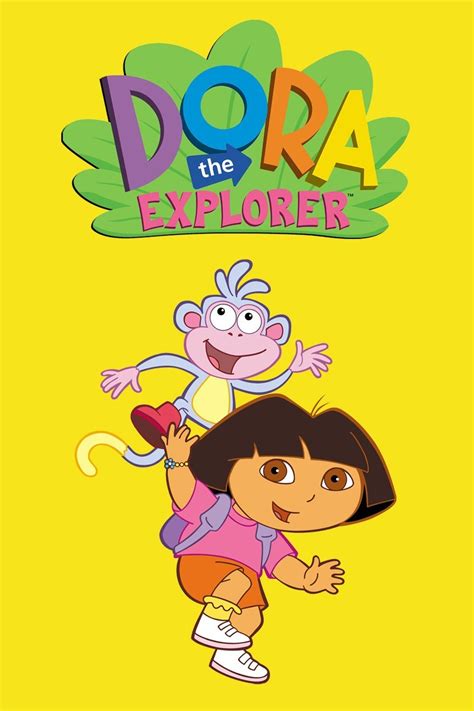 Dora the Explorer (2000) S07E09 - WatchSoMuch