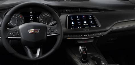 2021 Cadillac XT4 Interior | Cadillac Of Turnersville