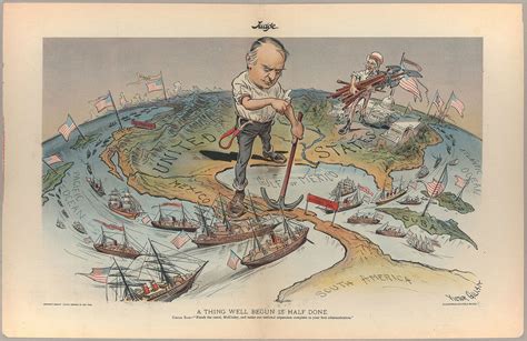 The Rise of American Empire, 1865-1920 / Historical Association