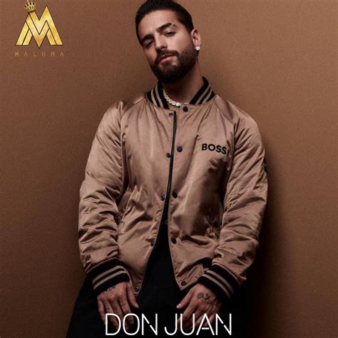 Maluma - Don Juan (Fanmade Cover Art) by swtphoenix on DeviantArt