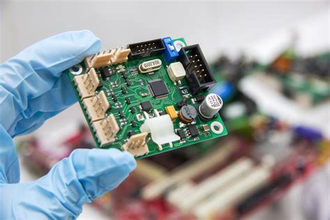 The Printed Circuit Board Design and Manufacturing Cycle: Symbiotic ...