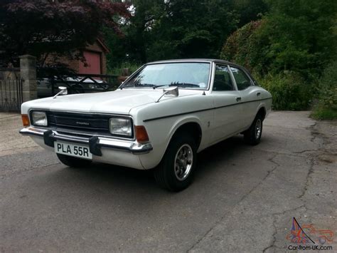 Ford cortina 2000e for sale