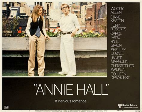 Annie Hall Original 1977 U.S. Scene Card - Posteritati Movie Poster Gallery