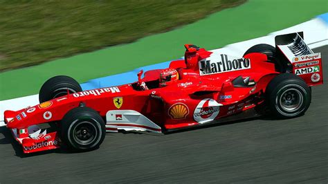 2004 Ferrari F2004, Formula 1, Open Top, Race Car, V10, HD wallpaper ...