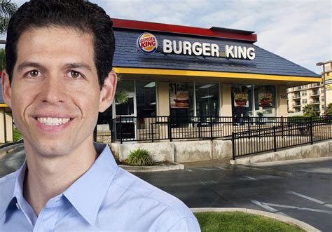 How Wall Street prodigy Daniel Schwartz saved Burger King - Business ...