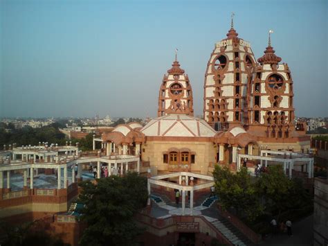 ISKCON Temple, Delhi | My Yatra Diary...