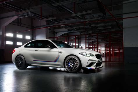 BMW France lance la BMW M2 Competition Edition Héritage, limitée à 40 ...