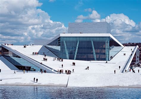 Oslo Opera House Architecture Quotes, Space Architecture, Architecture ...