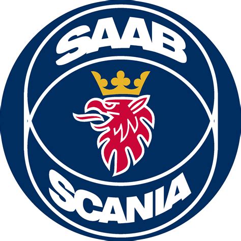 SAAB Scania Logo Vector - (.Ai .PNG .SVG .EPS Free Download)