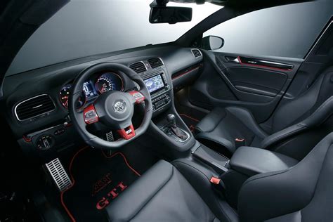 Volkswagen Cars - News: ABT tuned Mk6 Golf GTI