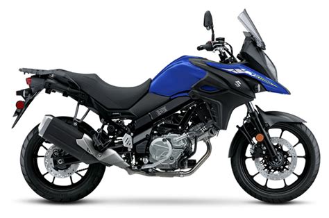 New 2023 Suzuki V-Strom 650 Motorcycles Pearl Vigor Blue in ...