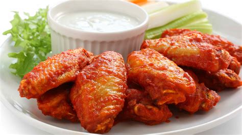 SHOP 'n SAVE - Recipe: Buffalo Chicken Wings