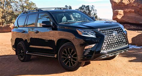 Driven: 2022 Lexus GX 460 Is An Old-Schooler You Can Rely On