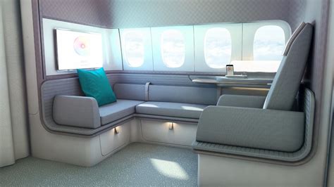 Revealed: Cathay Pacific's stunning Boeing 777-9 first class concepts ...