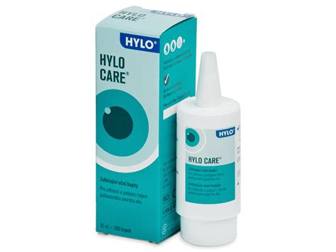 HYLO-CARE Eye Drops 10 ml | Alensa UK