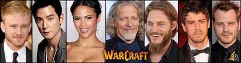 Lewis Twiby's History and Geek Stuff: Review: Warcraft (2016)