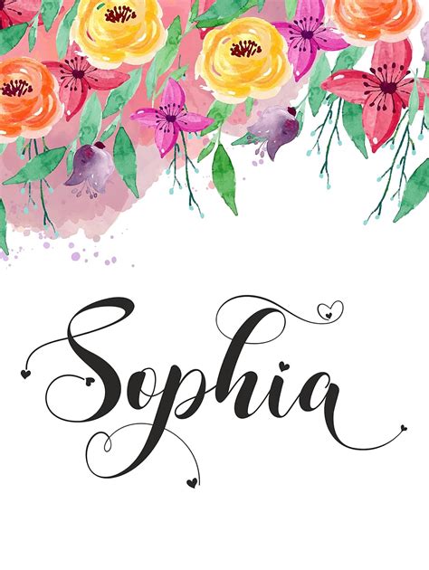 √100以上 name art sophia 104562-Sophia name art - Bestpixtajpearb