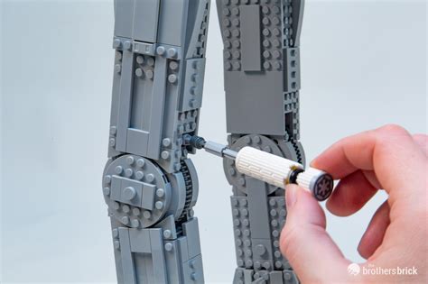 LEGO Star Wars 75313 UCS AT-AT - TBB Review - MYE27-71 - The Brothers ...